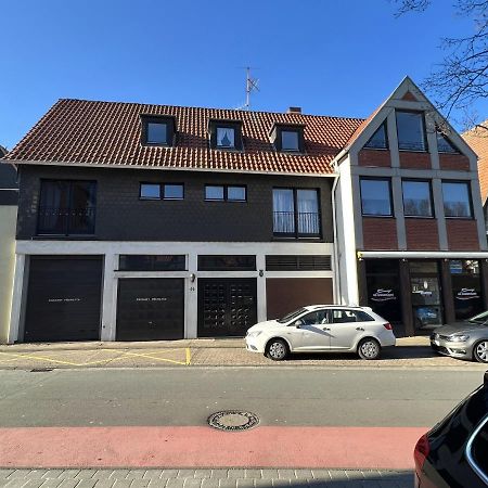 Ferienwohnung 11 Torster - Im Zentrum Der Altstadt 哈默尔恩 外观 照片