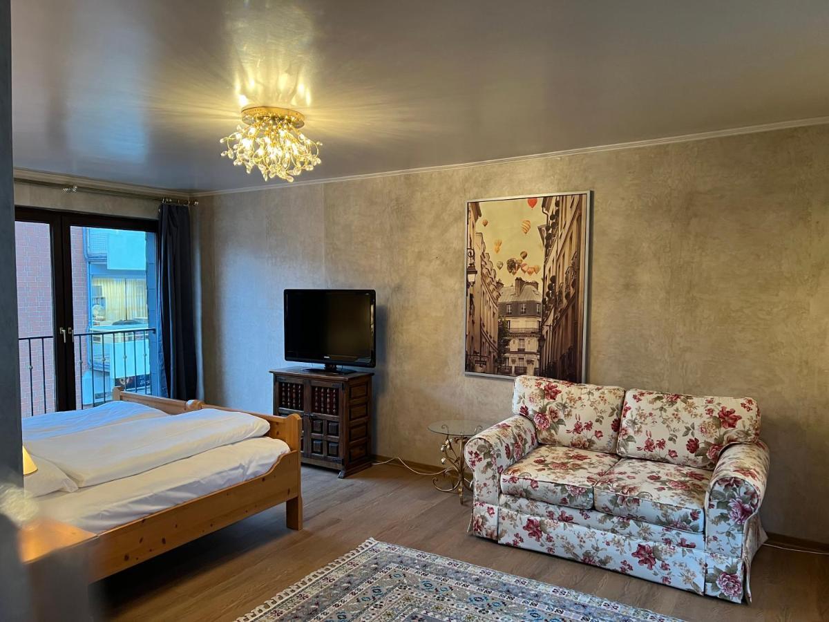 Ferienwohnung 11 Torster - Im Zentrum Der Altstadt 哈默尔恩 外观 照片