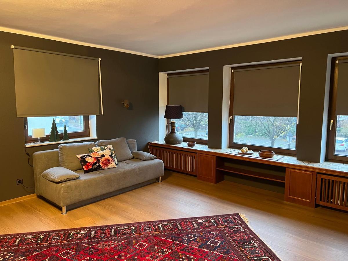 Ferienwohnung 11 Torster - Im Zentrum Der Altstadt 哈默尔恩 外观 照片
