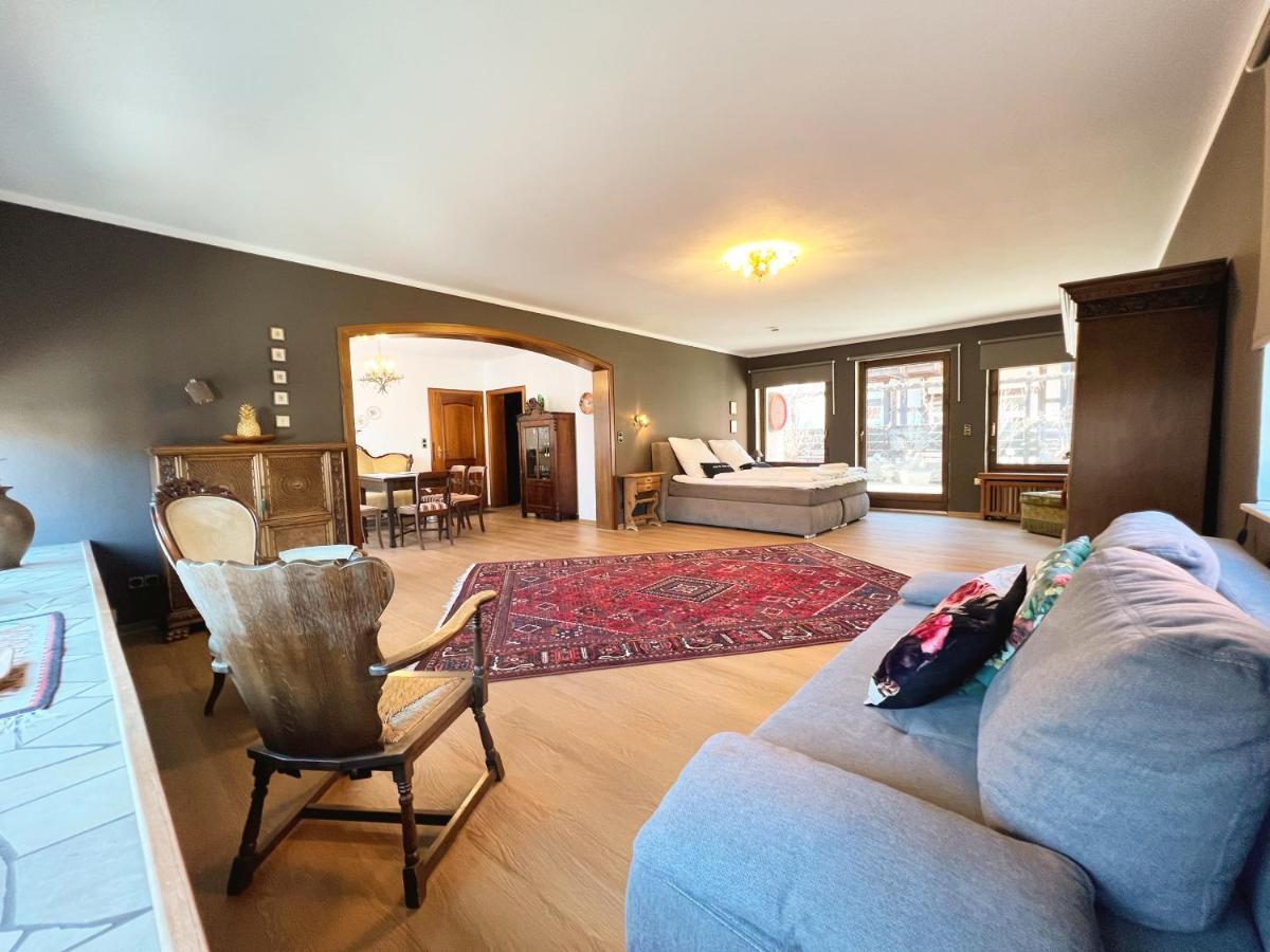 Ferienwohnung 11 Torster - Im Zentrum Der Altstadt 哈默尔恩 外观 照片